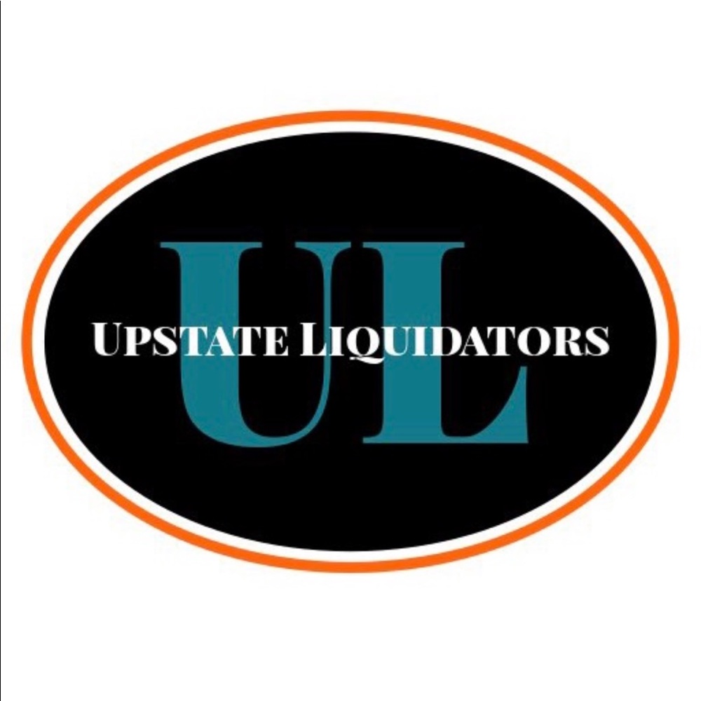 Meet your Posher, • upstate liquidators •